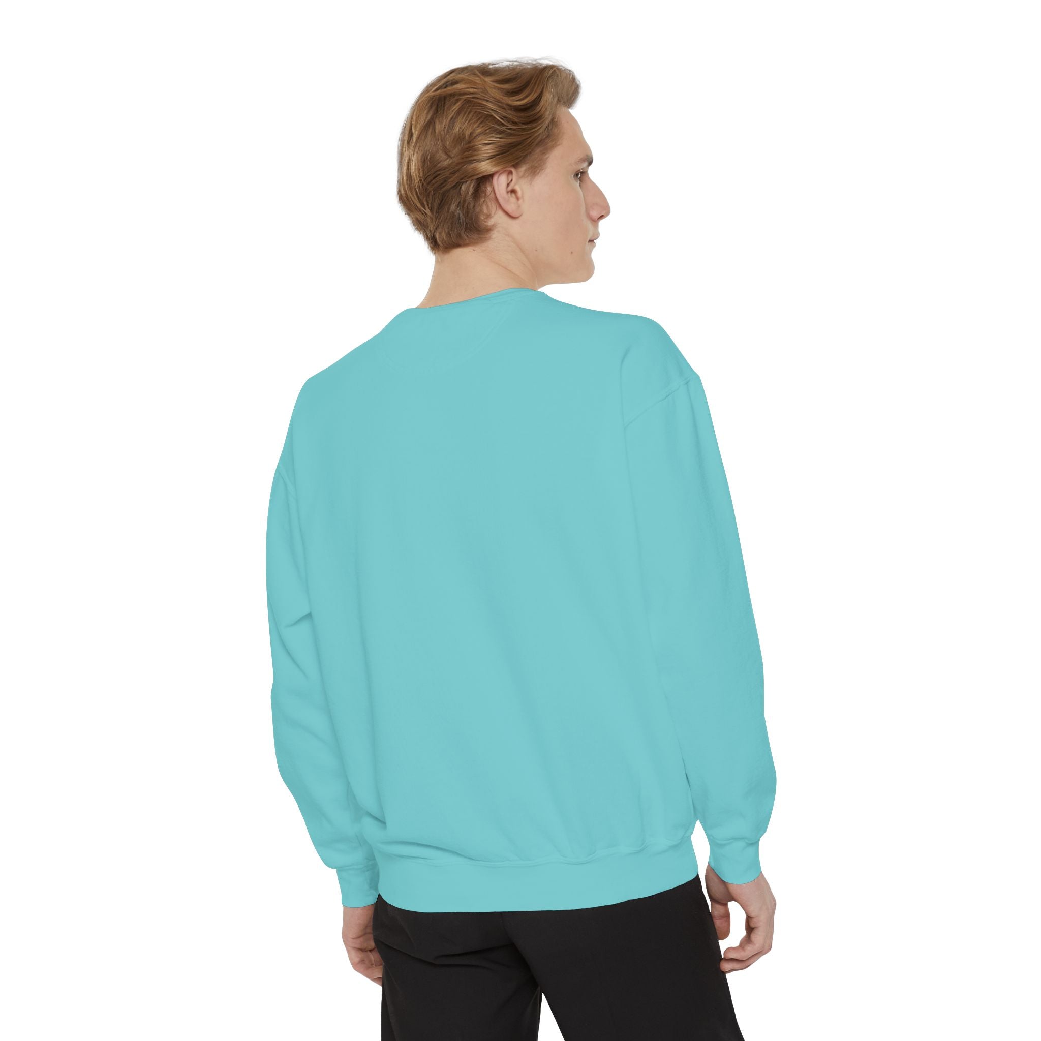 Crap Cup Coffee Sweatshirt — Cozy Coffee Lover Pullover