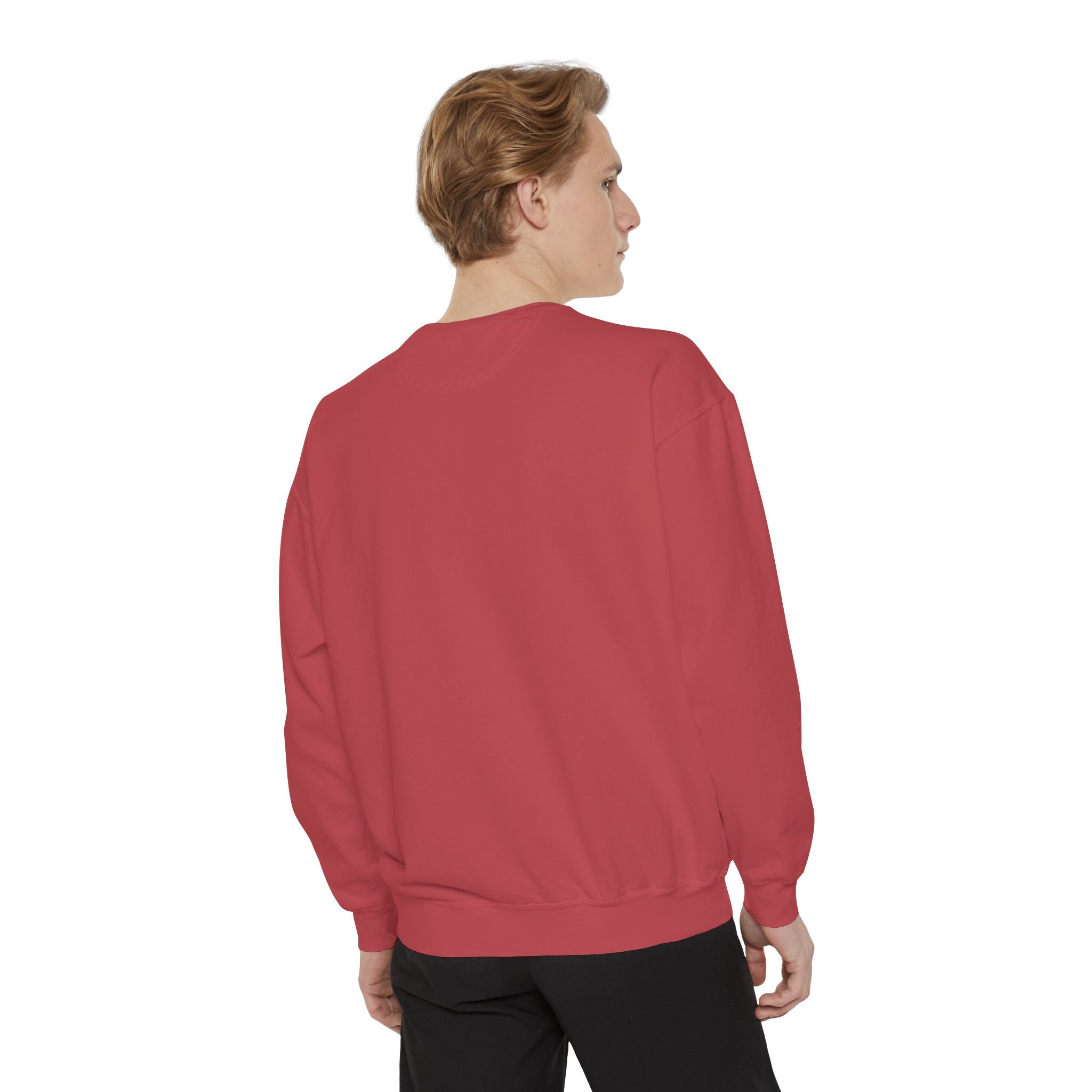 Crap Cup Coffee Sweatshirt — Cozy Coffee Lover Pullover