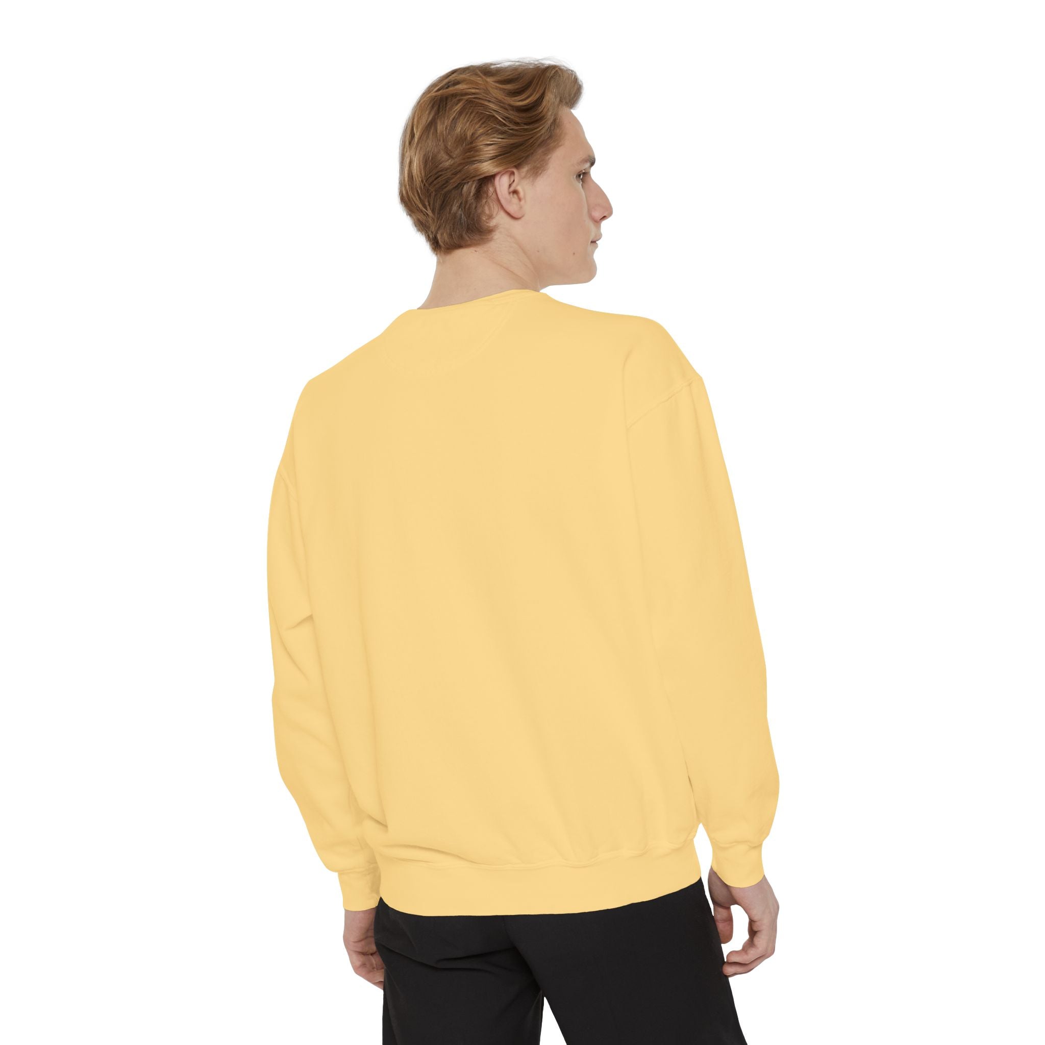 Crap Cup Coffee Sweatshirt — Cozy Coffee Lover Pullover