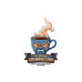 The Grumpacino Vinyl Sticker