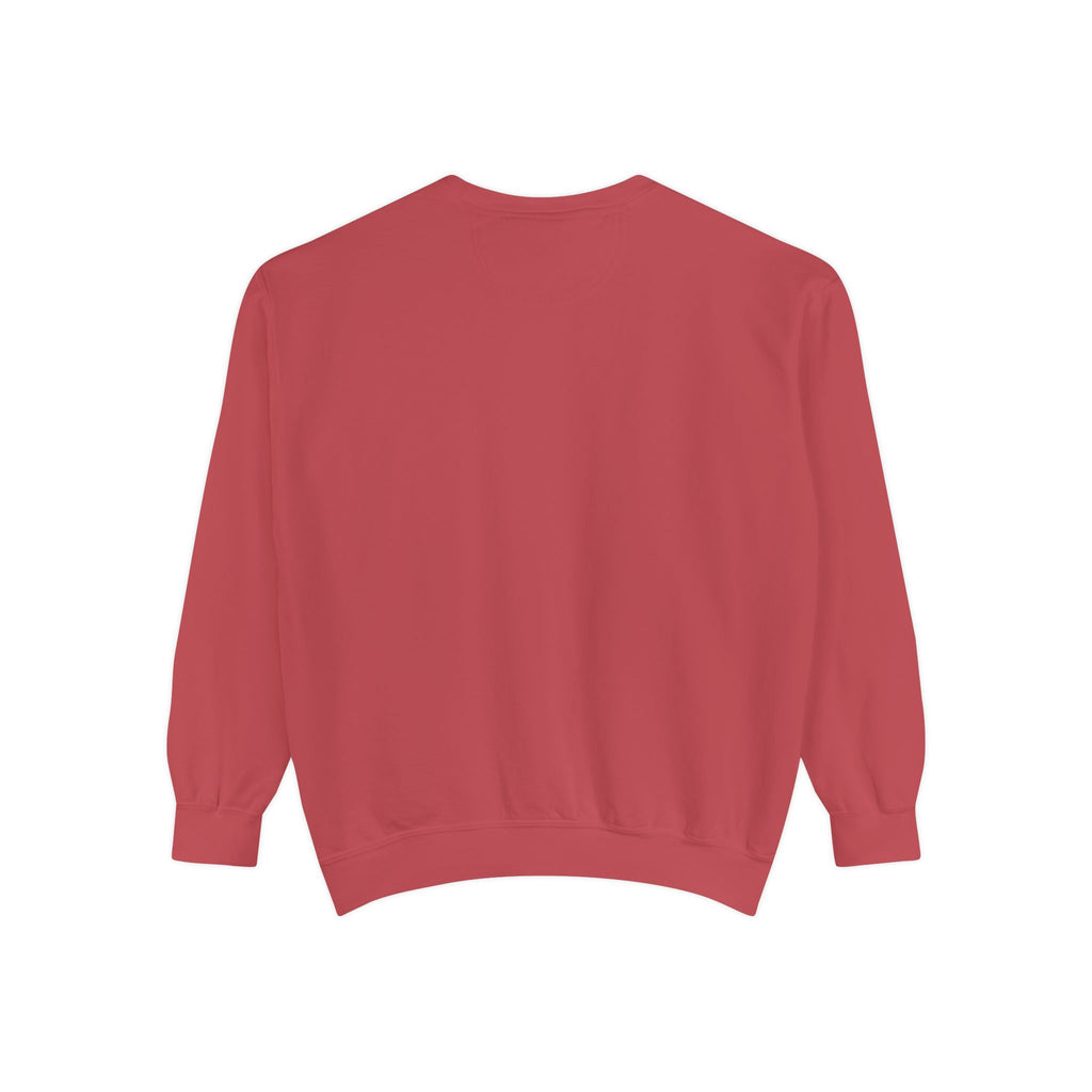 Crap Cup Coffee Sweatshirt — Cozy Coffee Lover Pullover