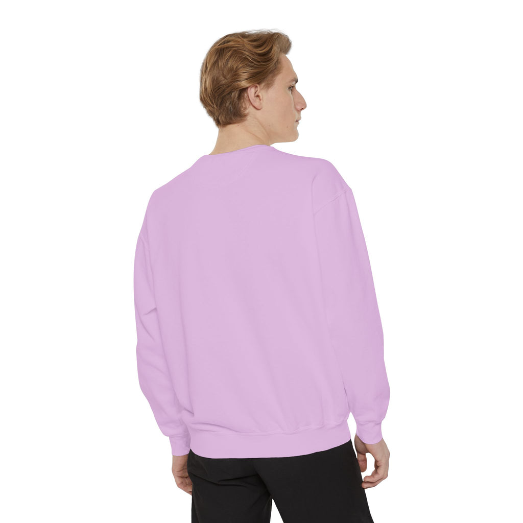 Crap Cup Coffee Sweatshirt — Cozy Coffee Lover Pullover