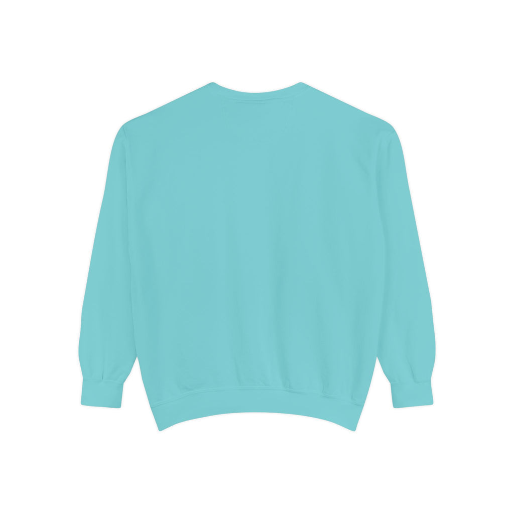 Crap Cup Coffee Sweatshirt — Cozy Coffee Lover Pullover