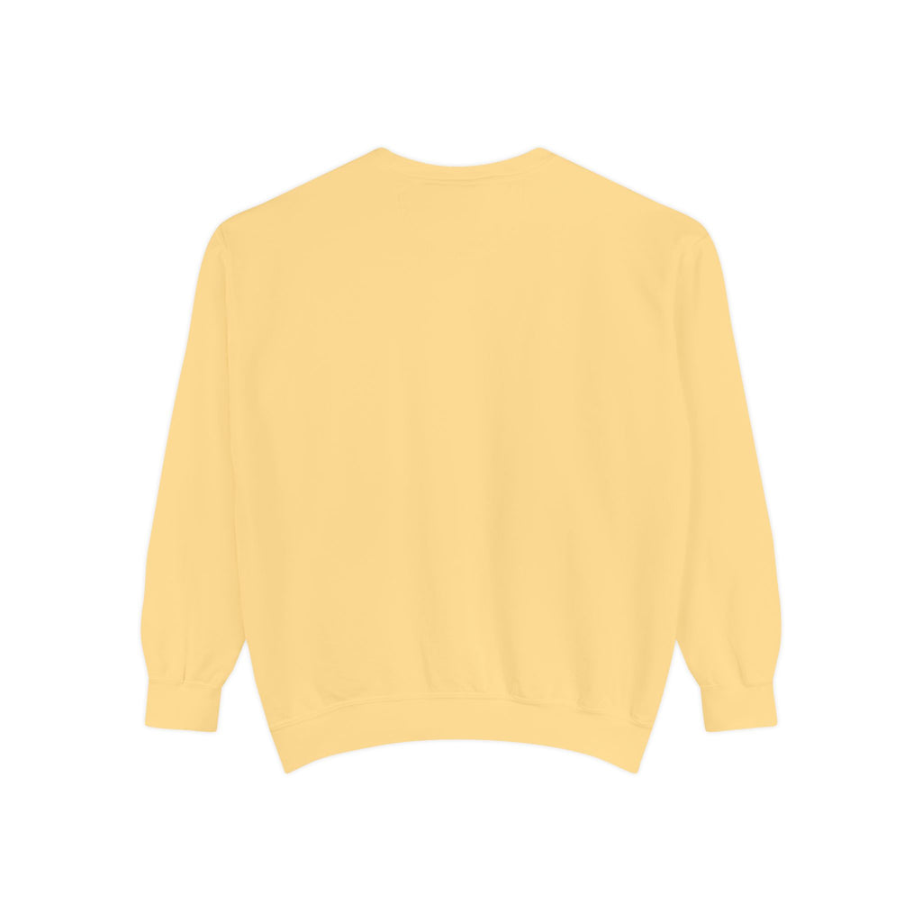 Crap Cup Coffee Sweatshirt — Cozy Coffee Lover Pullover
