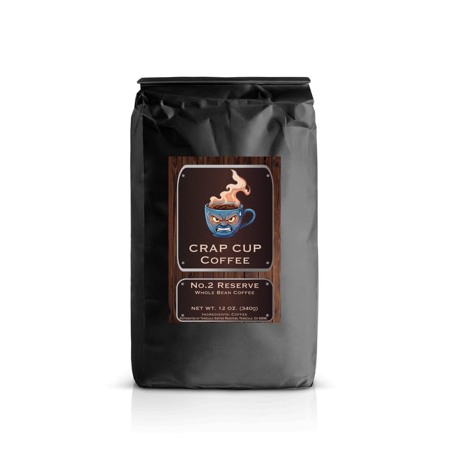 No. 2 Reserve Espresso